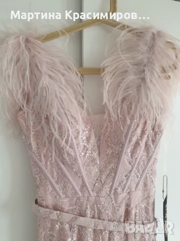 Нова официална рокля , снимка 3 - Рокли - 49845571