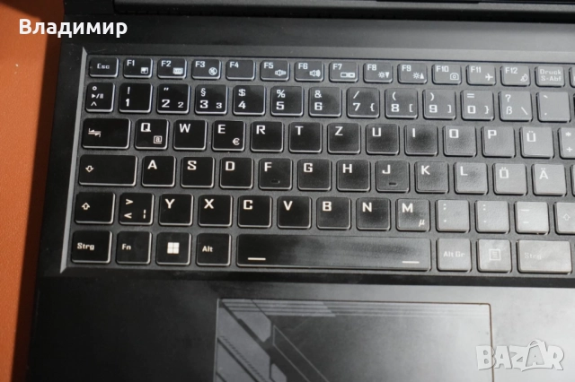 Gygabyte G5 Gaming - i5-12500H / 64GB Ram/ 512GB SSD/ RTX 3050/ 15,6in, снимка 5 - Лаптопи за игри - 52966719