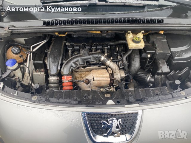 Peugeot 3008, 1.6 THP, automatic, 156 ph., engine 5FV, 2011, Пежо 3008, 1.6 THP, автоматик, 156 кс.,, снимка 10 - Автомобили и джипове - 39310435