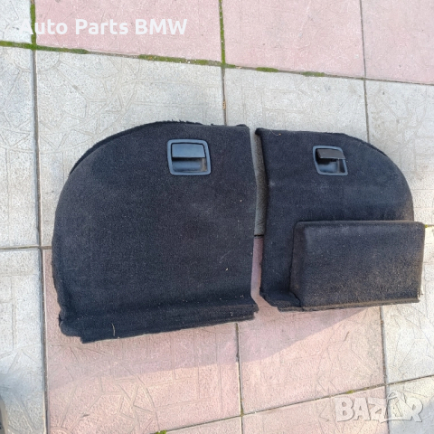 Кори багажник BMW E61 Кора багажник БМВ Е61