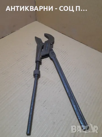 Соц Стар Тръбен Ключ.