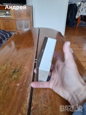 Стар абонатен говорител,радиоточка Панорама #2, снимка 3 - Антикварни и старинни предмети - 49662446