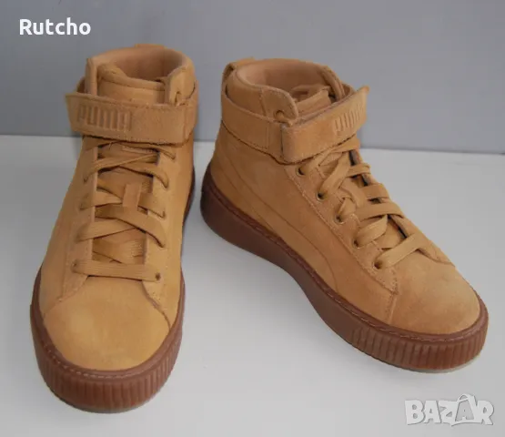 Качествени детски маратонки PUMA