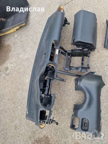 Табло жабка кори подлакътник Mercedes C-Class sport coupe , снимка 2 - Части - 50394280