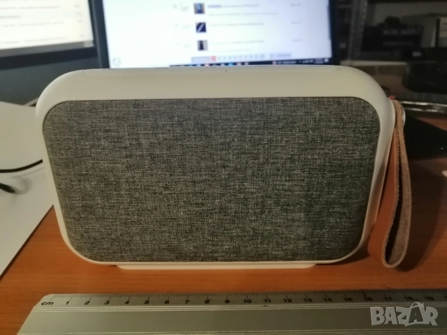 FM радио BRAX, снимка 3 - Радиокасетофони, транзистори - 52547736