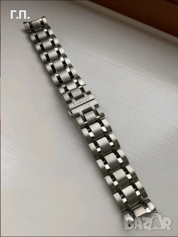 Верижка за часовник Tissot – 24 см (T035.614 / T035.627)