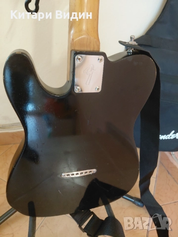 Продавам реплика Fender Telekaster Vibe 60'S, снимка 8 - Китари - 52363955