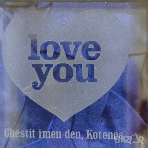 Подаръчен сувенир, преспапие. , снимка 3 - Други - 37119578