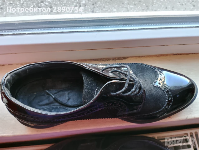 Хубави обувки за есента , снимка 2 - Дамски ежедневни обувки - 51393816