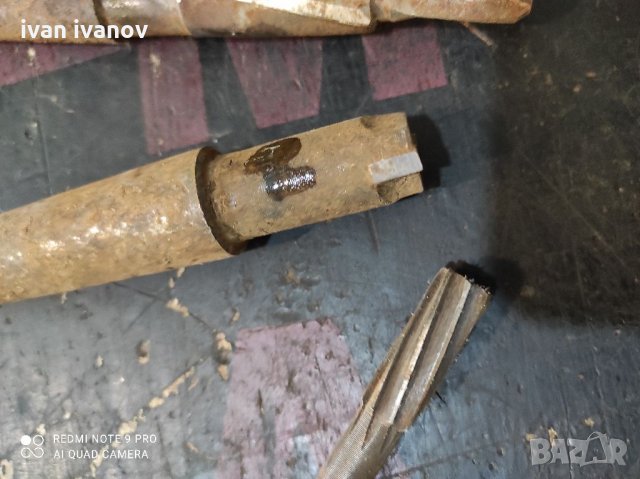 Фрезери Метал, снимка 2 - Други инструменти - 33506678