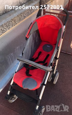 Бебешка количка, снимка 3 - Детски колички - 40786596