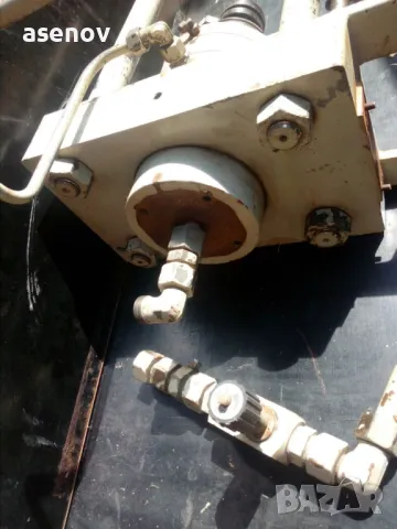 хидравлична преса, снимка 4 - Други машини и части - 49763789