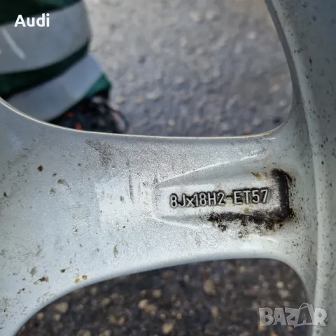 Порше 911 / 997 Карера джанти 18", снимка 11 - Гуми и джанти - 46720259