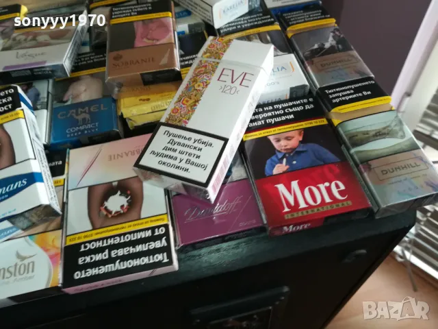 EVE И ДР ПРАЗНИ КУТИИ ЗА КОЛЕКЦИЯ 1812241852, снимка 12 - Колекции - 48394672