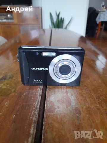 Фотоапарат Olympus T-100, снимка 1