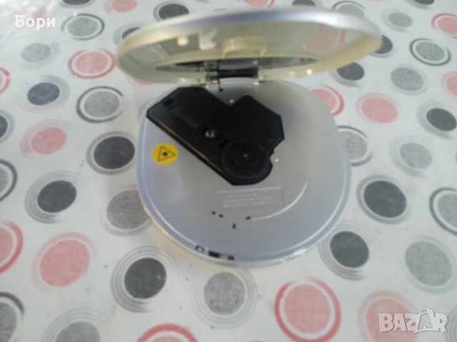 HITACHI DAP-XP2E disc player, снимка 7 - Плейъри, домашно кино, прожектори - 37290518