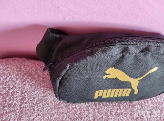 Чантичка за носене в ръка PUMA, снимка 4 - Чанти - 52942154