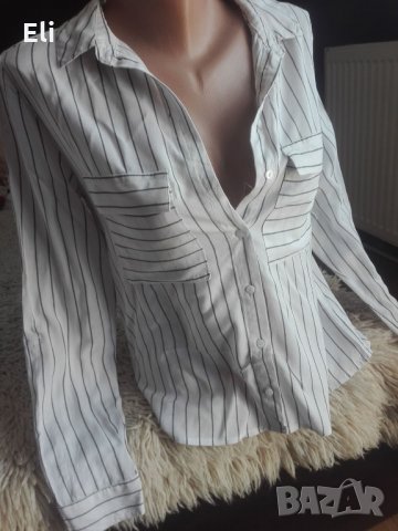 Дамски модерни ризи, снимка 8 - Ризи - 15497317