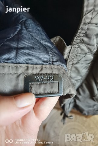 Мъжко  яке  "Bruno Banani" (Barnett) черно.Чисто ново!!!, снимка 5 - Якета - 38460252