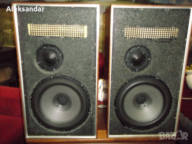 Продавам ресивър и тонколони "Scan Dyna", снимка 3 - Тонколони - 43701400