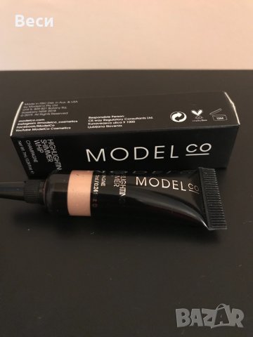 Течен хайлайтър