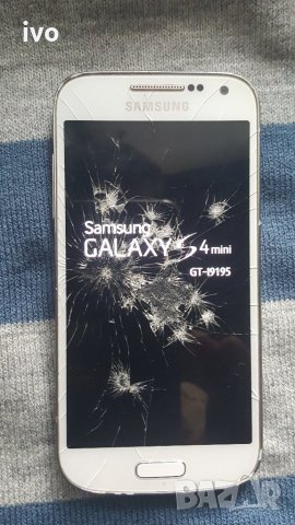 samsung s 4 mini, снимка 4 - Samsung - 27068785
