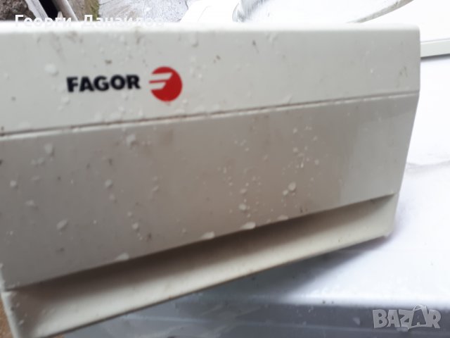 Продавам пералня Fagor FE 424 на части, снимка 5 - Перални - 28248614