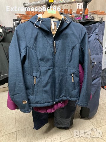 Дамско яке Icepeak