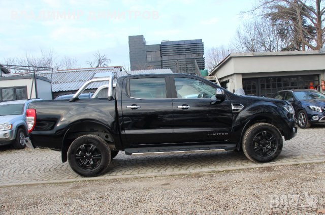 FORD RANGER 2.0 LIMITED  PICKUP  EURO 6D   , снимка 4 - Автомобили и джипове - 44080239