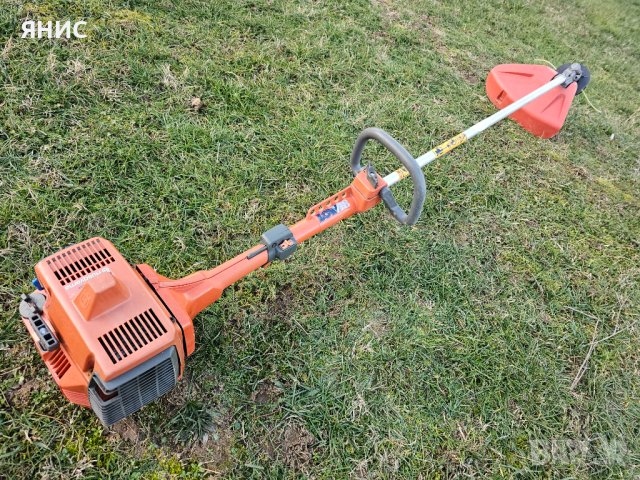 МОТОРНА КОСА HUSQVARNA 232.L. ПЕРФЕКТНА , снимка 3 - Градинска техника - 43804046