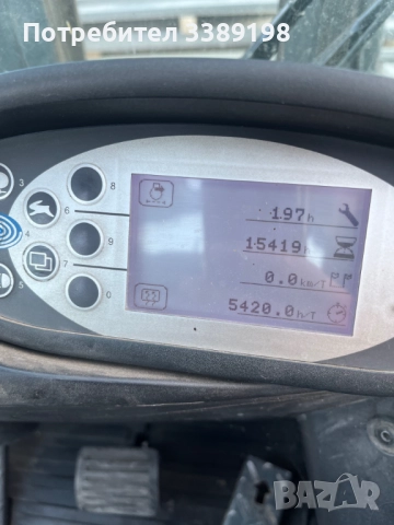 Мотокар Still RX70-30 , снимка 6 - Индустриална техника - 51512005