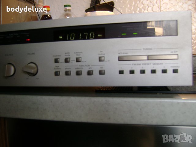 harman/kardon hk395i ресийвър, снимка 5 - Ресийвъри, усилватели, смесителни пултове - 43654202