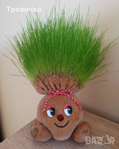 Чичко тревичко , снимка 4 - Градински мебели, декорация  - 28634675