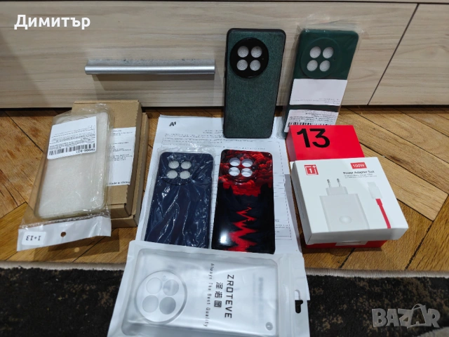 OnePlus 13 Midnight Ocean , снимка 6 - Други - 53459952