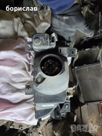 Ляв фар за Форд Орион , снимка 2 - Части - 52618780