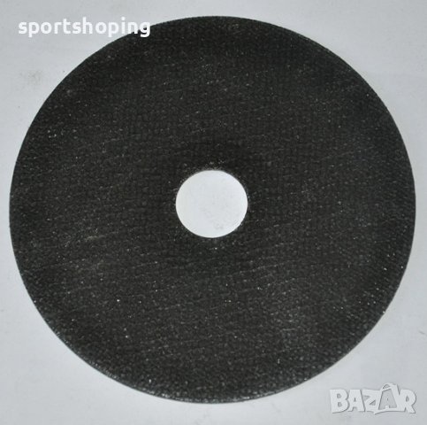 дискове за рязане на метал/инокс 50бр. 125*1.2*22, снимка 3 - Други инструменти - 38227763