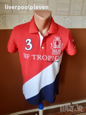 👉Намаление!Baxy Boy Original S ефектна, снимка 5 - Тениски - 33192044