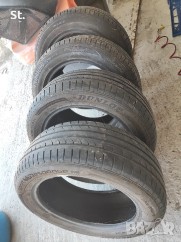 Летни гуми дънлоп, снимка 6 - Гуми и джанти - 52660996