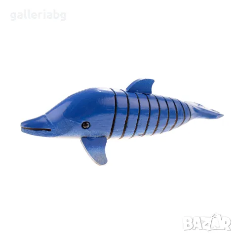 Дървен сувенир делфин, снимка 3 - Други - 49258218