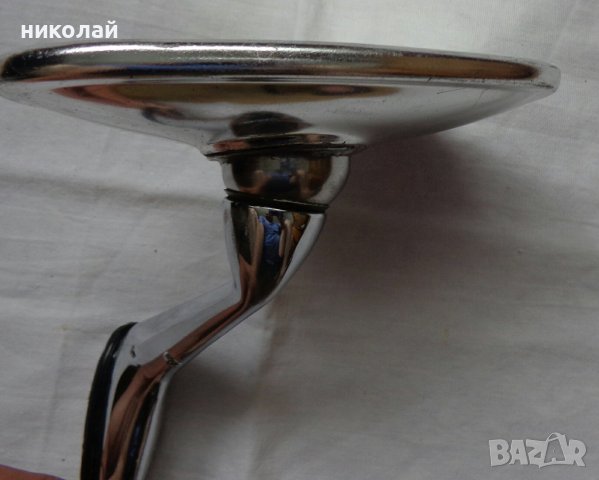 Части за Форд Таунс модел 1967 година външно огледало употребявано оригинално FoMoCo, снимка 10 - Части - 37008236
