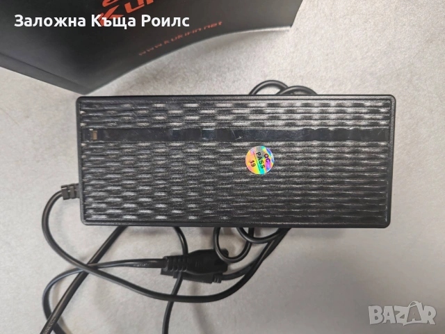 Ел. Тротинетка KuKirin A1– 2 ключа, гаранция от 25.07.2025г., снимка 12 - Други спортове - 53567813