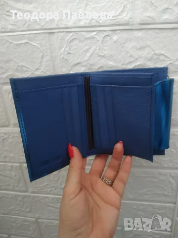 Дамско портмоне , снимка 5 - Портфейли, портмонета - 49684325