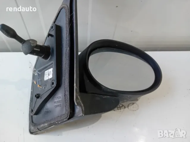 87910-0h011 Дясно огледало Toyota Aygo 1 1.4hdi  2005-2014, снимка 2 - Части - 48307862