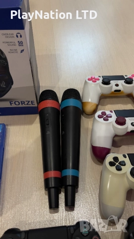 Playstation Контролери , снимка 3 - PlayStation конзоли - 52347858