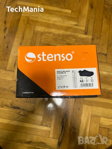 Дишащи обувки RACE II LOW 43 номер, снимка 3 - Ежедневни обувки - 52699167