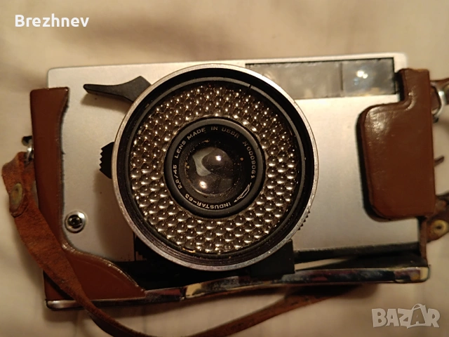 Продавам три фотоапарата Зоркий С,Зоркий 10 и Смена 8м.В Работещо състояние., снимка 7 - Други ценни предмети - 53156081