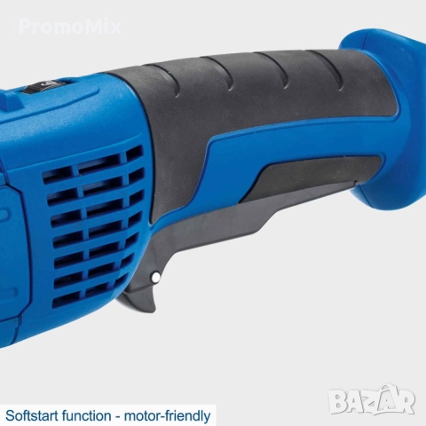 Ролков шлайф Scheppach MRS 1300 Универсална шлифовъчна машина, снимка 6 - Други инструменти - 52375315