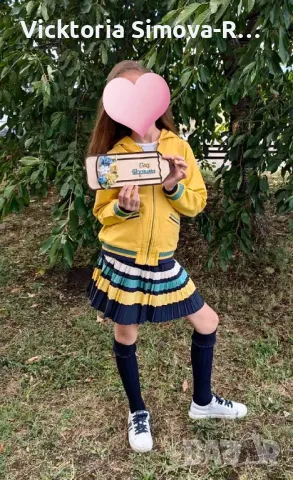 Голям, дървен, персонализиран Молив - букет (30см/12см), снимка 5 - Изкуствени цветя - 47049120