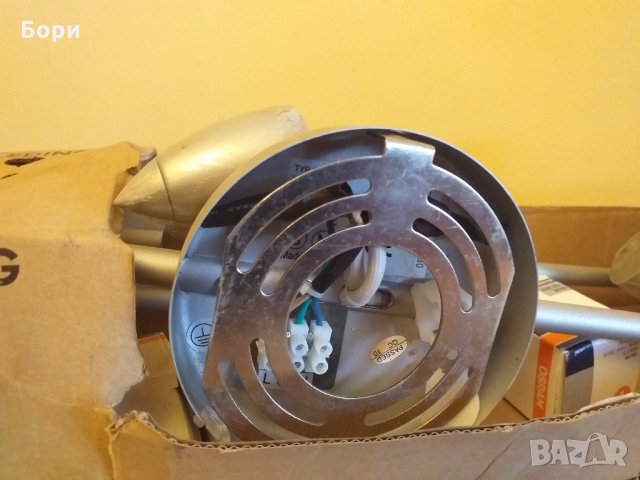 Таванна,стенна лампа 5 крушки, снимка 14 - Лампи за таван - 27858604