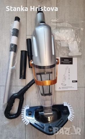 Акумулаторна прахосмукачка за басейн PoolyPoly., снимка 11 - Прахосмукачки - 52847807